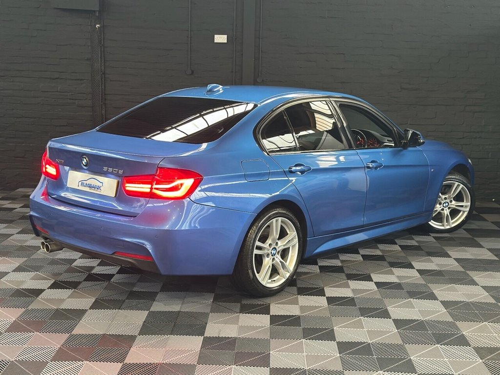 Used BMW 3 Series 2017 for sale - 77342011: Photo 12