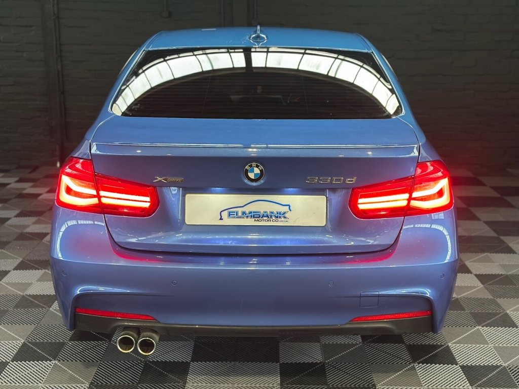 Used BMW 3 Series 2017 for sale - 77342011: Photo 15