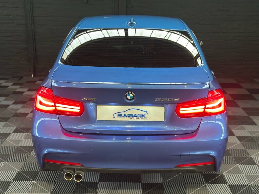 Used BMW 3 Series 2017 for sale - 77342011: Photo 16