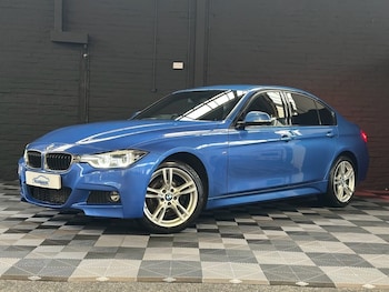 Used BMW 3 Series 2017 for sale - 77342011: Photo
