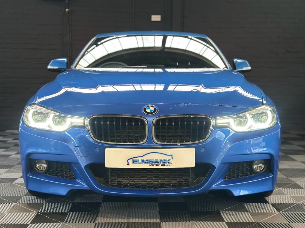 Used BMW 3 Series 2017 for sale - 77342011: Photo 2