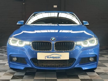 Used BMW 3 Series 2017 for sale - 77342011: Photo