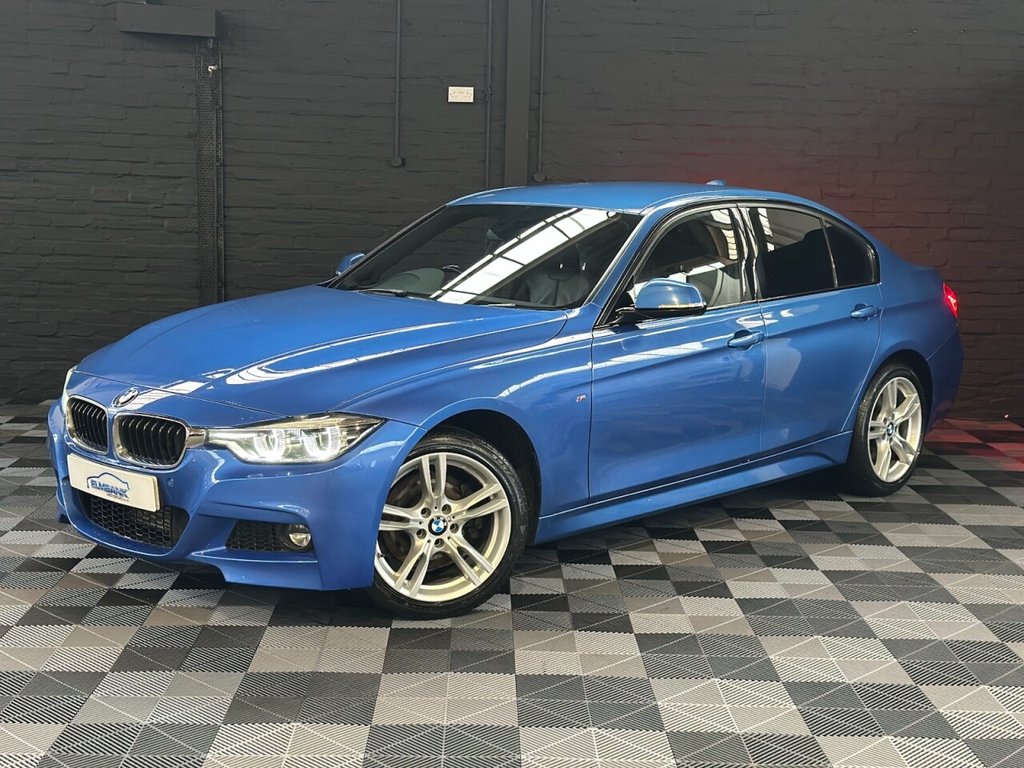 Used BMW 3 Series 2017 for sale - 77342011: Photo 4