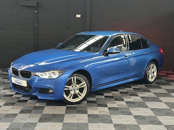 Used BMW 3 Series 2017 for sale - 77342011: Photo