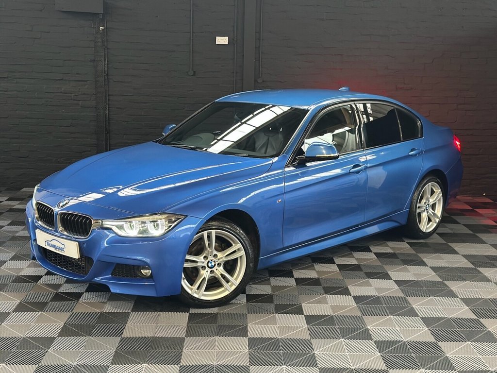 Used BMW 3 Series 2017 for sale - 77342011: Photo 5