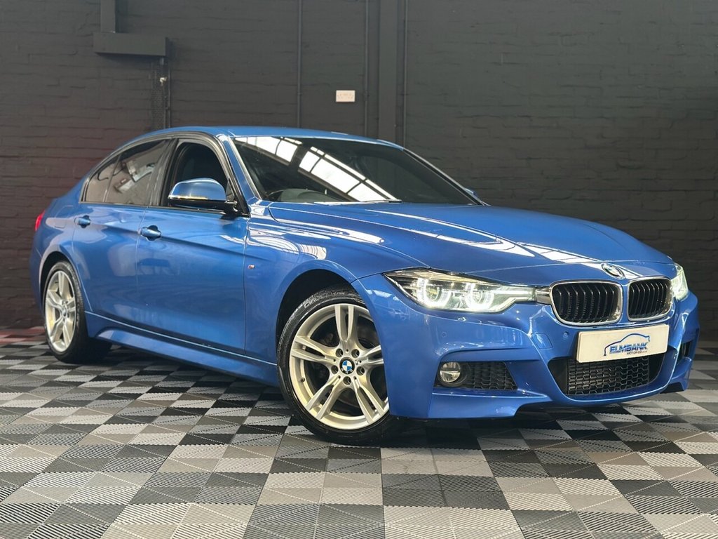Used BMW 3 Series 2017 for sale - 77342011: Photo 8