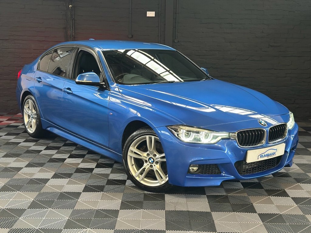 Used BMW 3 Series 2017 for sale - 77342011: Photo 9