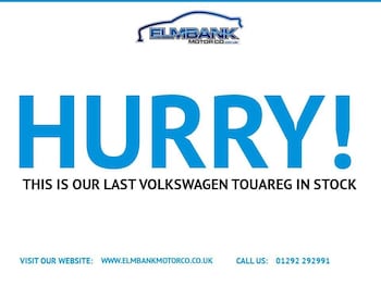 Used Volkswagen Touareg 2015 for sale - 78257026: Photo