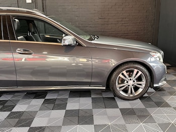 Used Mercedes-Benz E Class 2015 for sale - 77655381: Photo