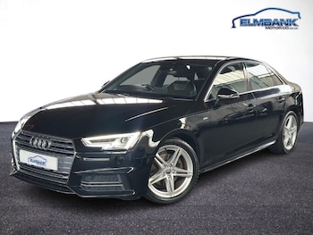 Used Audi A4 2018 for sale - 75487283: Photo