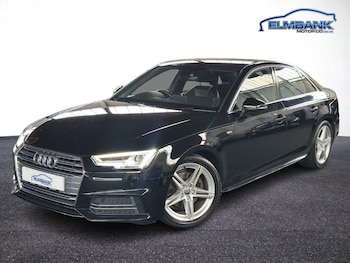 Used Audi A4 2018 for sale - 75487283: Photo