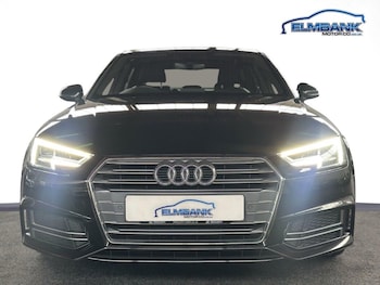 Used Audi A4 2018 for sale - 75487283: Photo