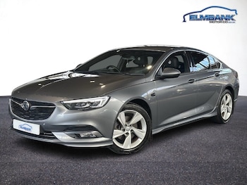 Used Vauxhall Insignia 2018 for sale - 75572910: Photo