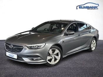 Used Vauxhall Insignia 2018 for sale - 75572910: Photo