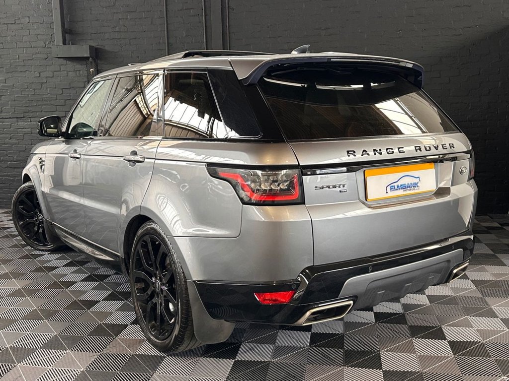 Used Land Rover Range Rover Sport 2020 for sale - 78016866: Photo 13
