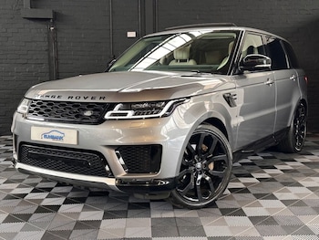 Used Land Rover Range Rover Sport 2020 for sale - 78016866: Photo