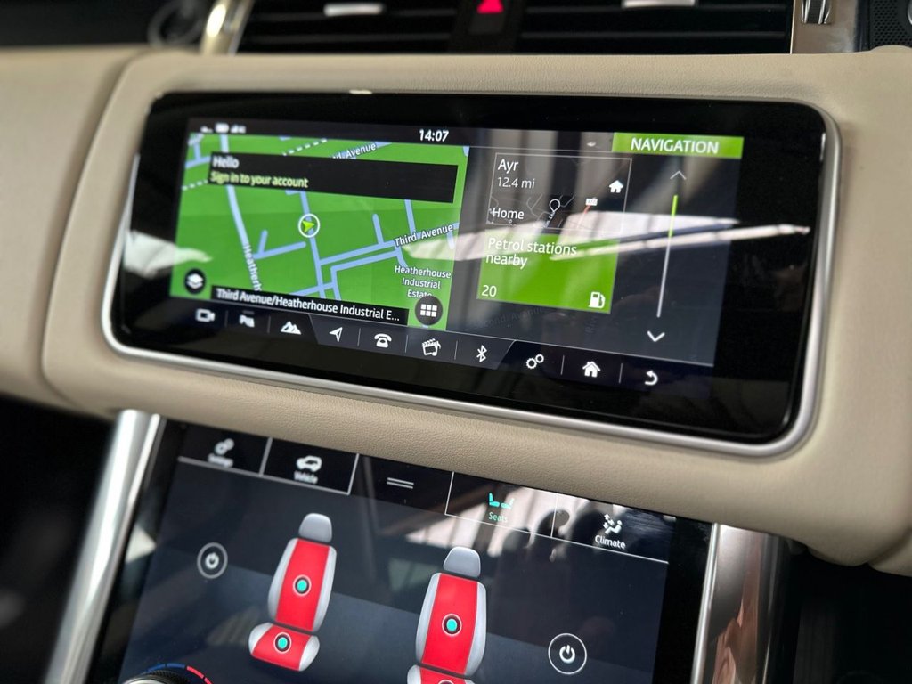 Used Land Rover Range Rover Sport 2020 for sale - 78016866: Photo 2