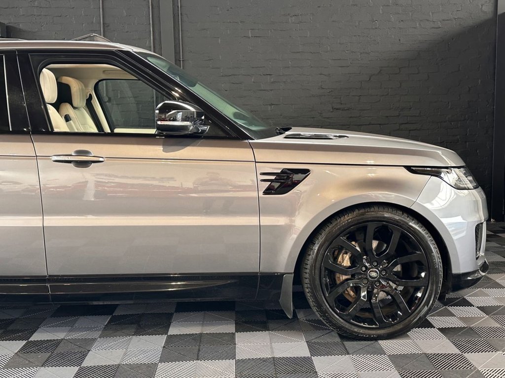 Used Land Rover Range Rover Sport 2020 for sale - 78016866: Photo 22