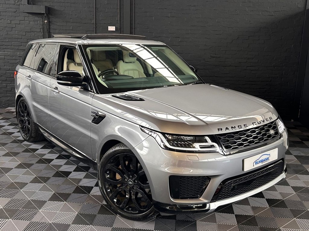 Used Land Rover Range Rover Sport 2020 for sale - 78016866: Photo 23