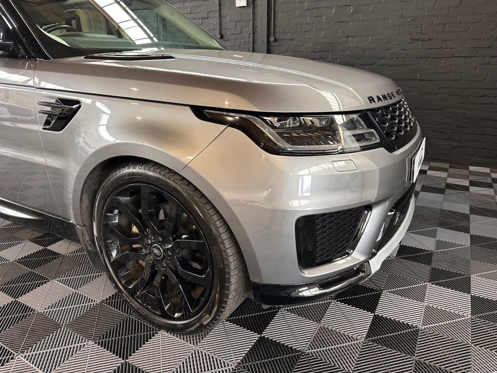 Used Land Rover Range Rover Sport 2020 for sale - 78016866: Photo 24