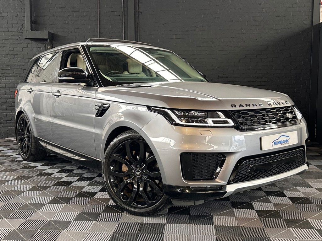 Used Land Rover Range Rover Sport 2020 for sale - 78016866: Photo 26