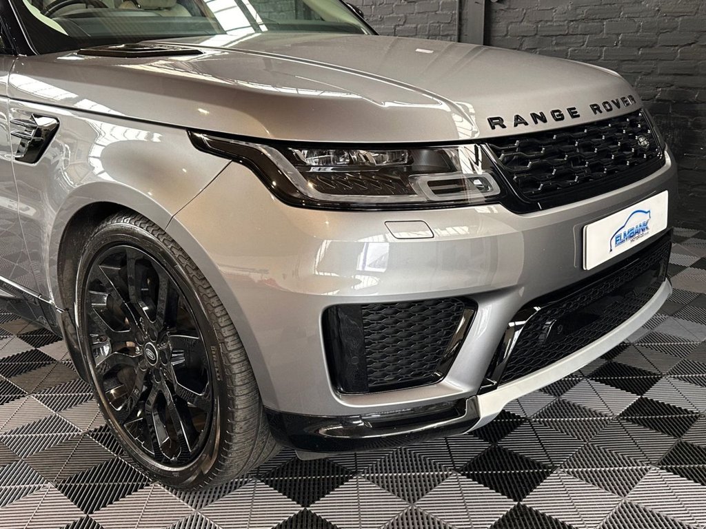Used Land Rover Range Rover Sport 2020 for sale - 78016866: Photo 27