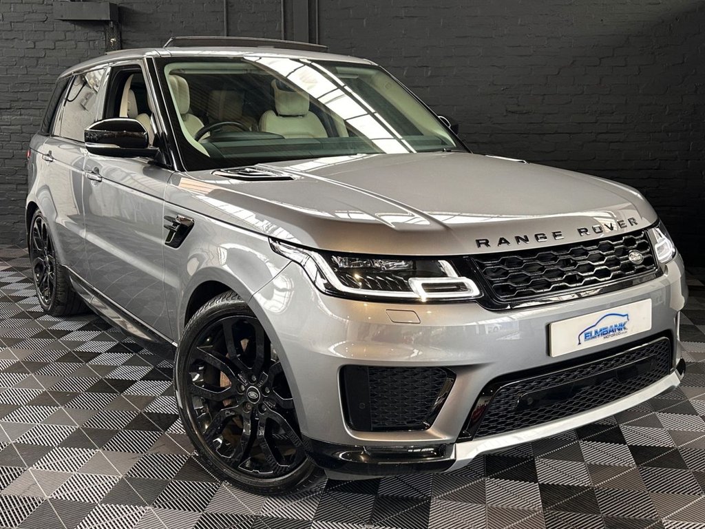 Used Land Rover Range Rover Sport 2020 for sale - 78016866: Photo 28