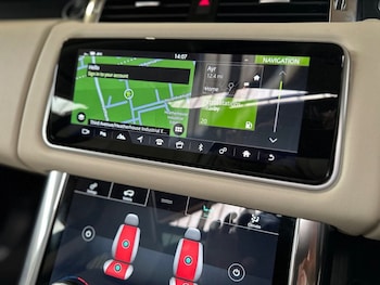 Used Land Rover Range Rover Sport 2020 for sale - 78016866: Photo