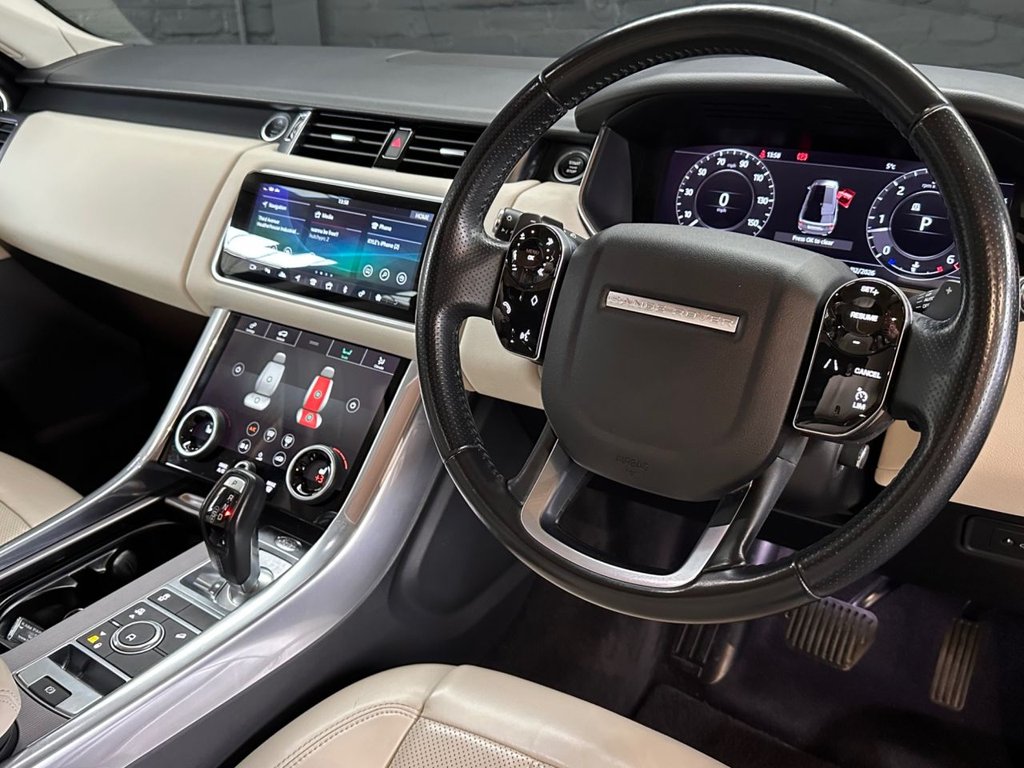 Used Land Rover Range Rover Sport 2020 for sale - 78016866: Photo 32