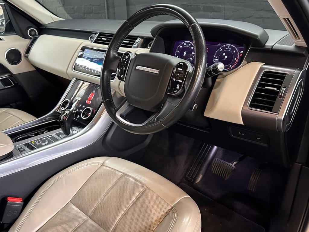 Used Land Rover Range Rover Sport 2020 for sale - 78016866: Photo 33