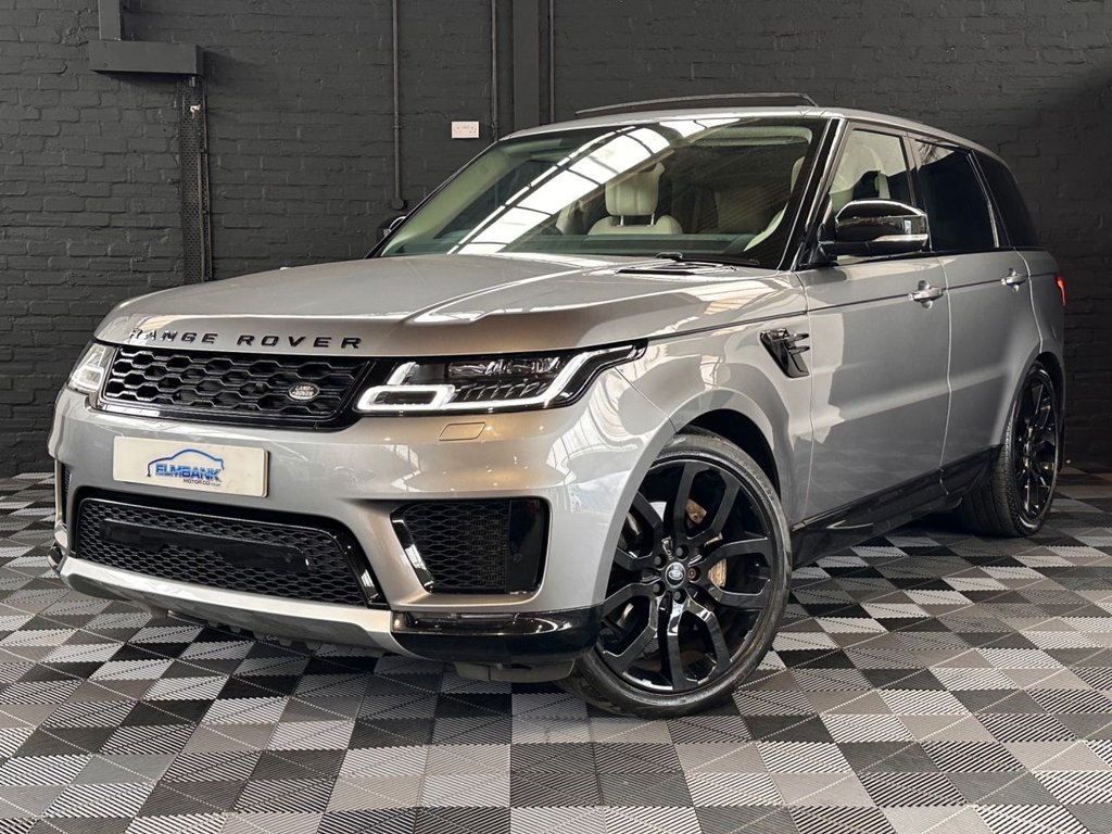 Used Land Rover Range Rover Sport 2020 for sale - 78016866: Photo 4