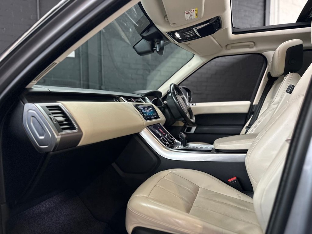 Used Land Rover Range Rover Sport 2020 for sale - 78016866: Photo 49