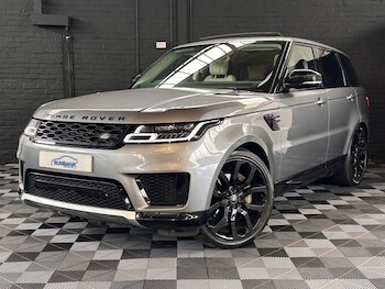 Used Land Rover Range Rover Sport 2020 for sale - 78016866: Photo