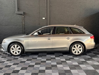 Used Audi A4 Avant 2010 for sale - 78069286: Photo