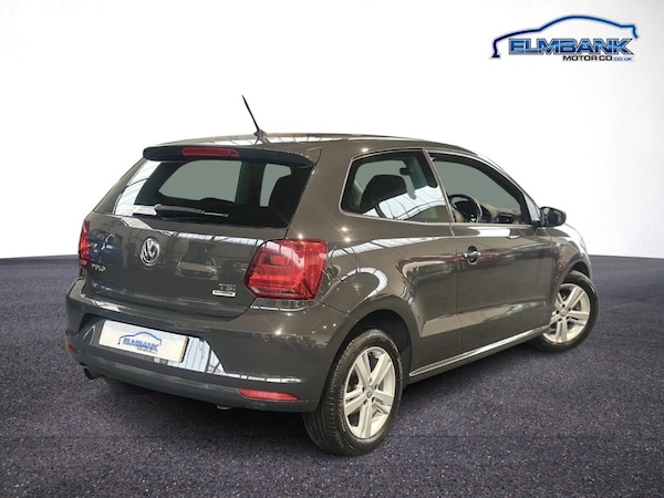 Used Volkswagen Polo 2017 for sale - 76223499: Photo 11