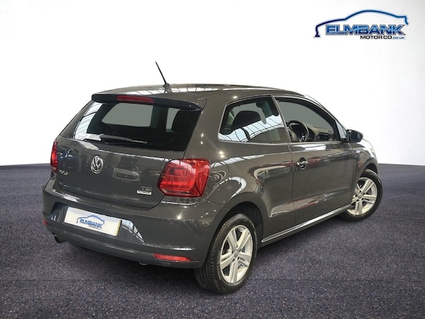 Used Volkswagen Polo 2017 for sale - 76223499: Photo 12