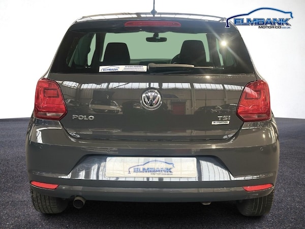 Used Volkswagen Polo 2017 for sale - 76223499: Photo 14