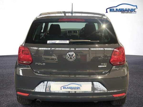 Used Volkswagen Polo 2017 for sale - 76223499: Photo 15
