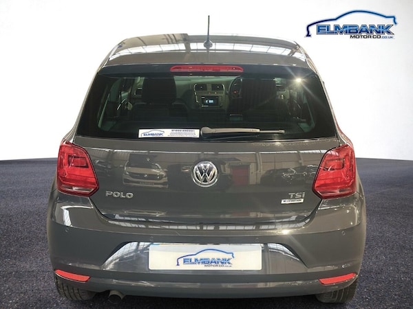 Used Volkswagen Polo 2017 for sale - 76223499: Photo 16