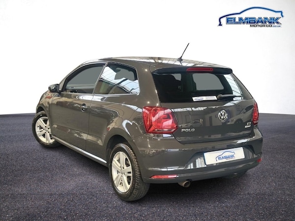 Used Volkswagen Polo 2017 for sale - 76223499: Photo 17