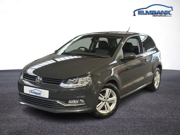 Used Volkswagen Polo 2017 for sale - 76223499: Photo 1