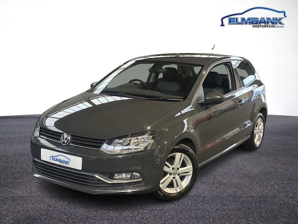 Used Volkswagen Polo 2017 for sale - 76223499: Photo 2