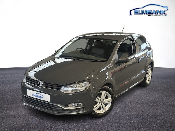 Used Volkswagen Polo 2017 for sale - 76223499: Photo 3