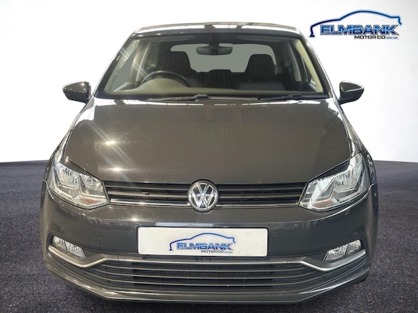 Used Volkswagen Polo 2017 for sale - 76223499: Photo 4