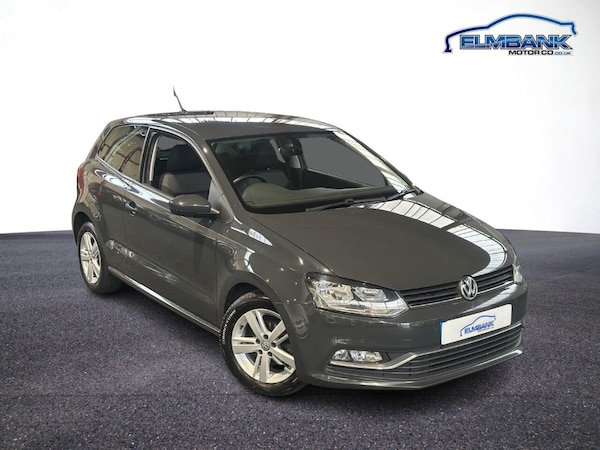 Used Volkswagen Polo 2017 for sale - 76223499: Photo 9