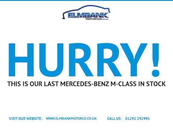 Used Mercedes-Benz M Class 2013 for sale - 77370052: Photo