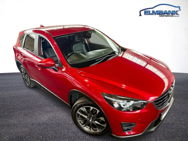 Used Mazda CX-5 2015 for sale - 75270334: Photo 11