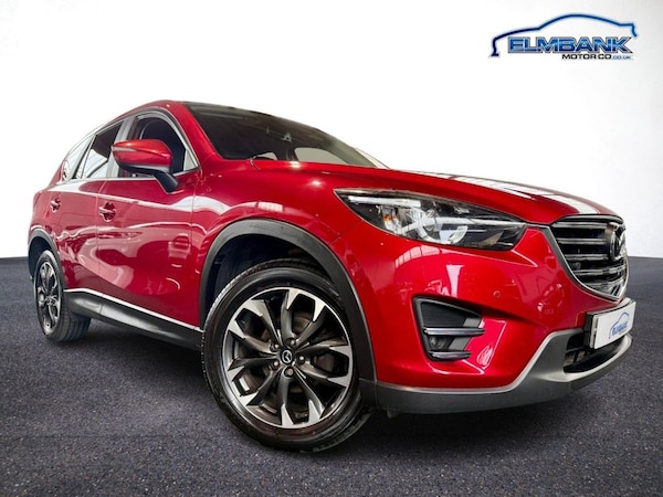 Used Mazda CX-5 2015 for sale - 75270334: Photo 12