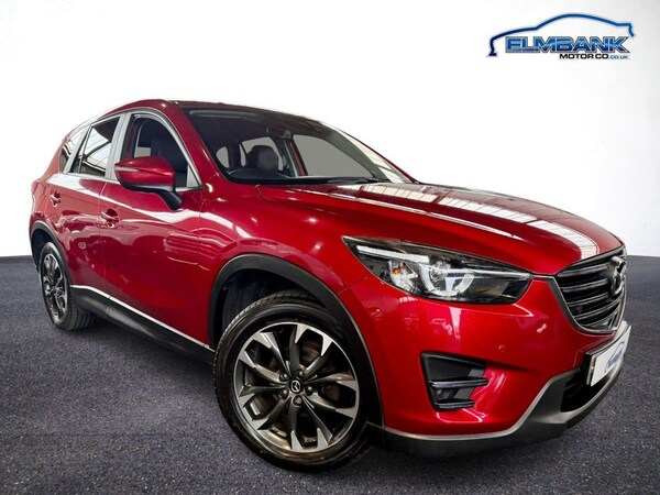 Used Mazda CX-5 2015 for sale - 75270334: Photo 13
