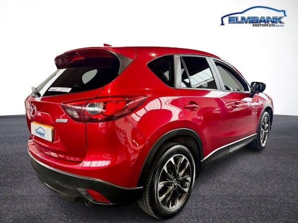 Used Mazda CX-5 2015 for sale - 75270334: Photo 14